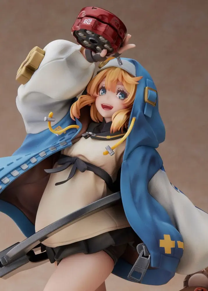 Guilty Gear Strive PVC Kip 1/7 Bridget 27 cm fotografija izdelka