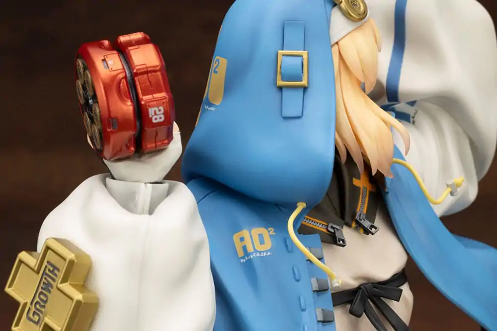 Guilty Gear Strive PVC Kip 1/7 Bridget z Return of the Killing Machine 24 cm fotografija izdelka