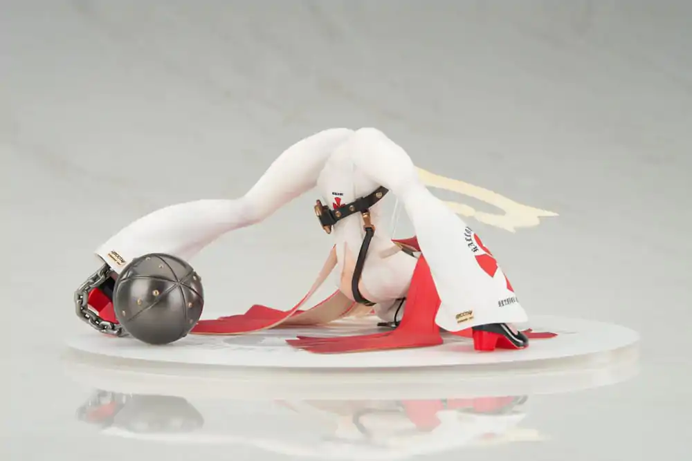 Guilty Gear Strive PVC Kip 1/9 Jack-O 9 cm fotografija izdelka