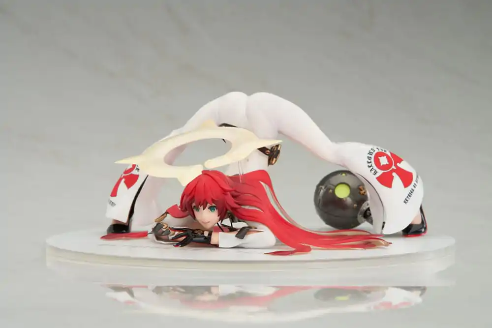 Guilty Gear Strive PVC Kip 1/9 Jack-O 9 cm fotografija izdelka