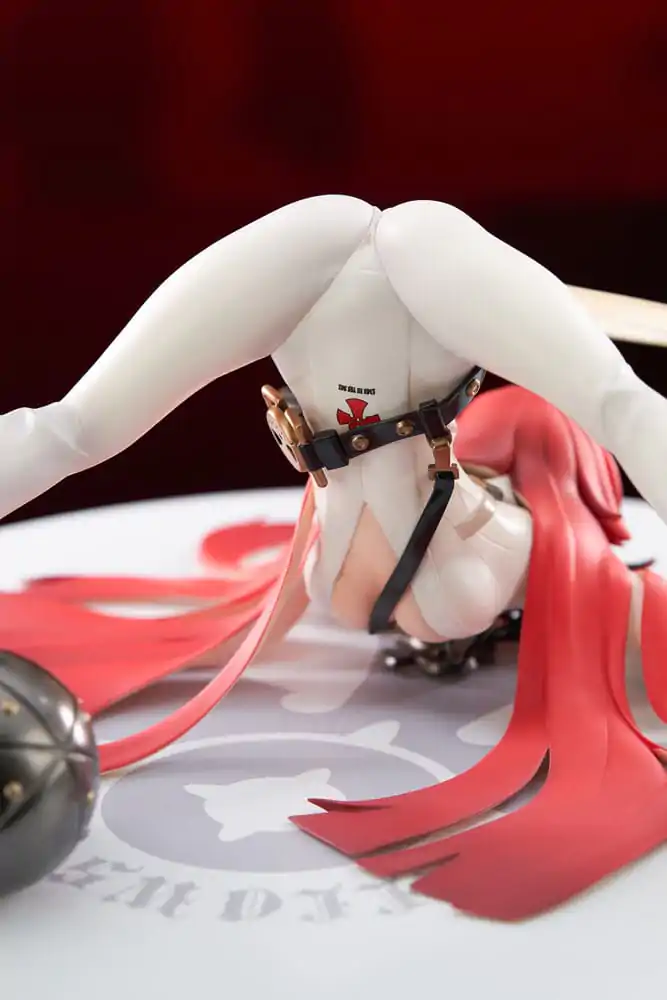 Guilty Gear Strive PVC Kip 1/9 Jack-O 9 cm fotografija izdelka