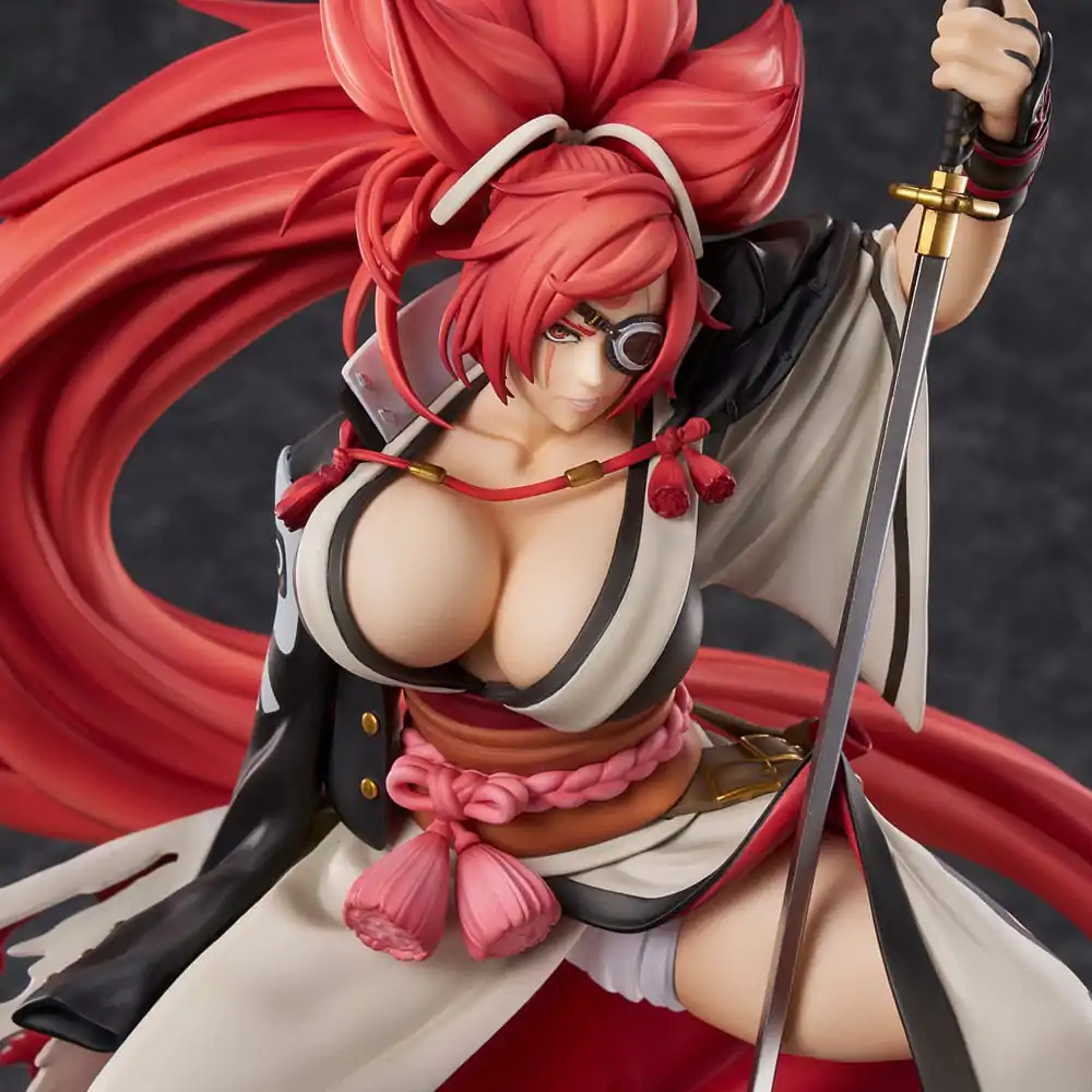 Guilty Gear Strive Kip PVC Baiken 23 cm fotografija izdelka