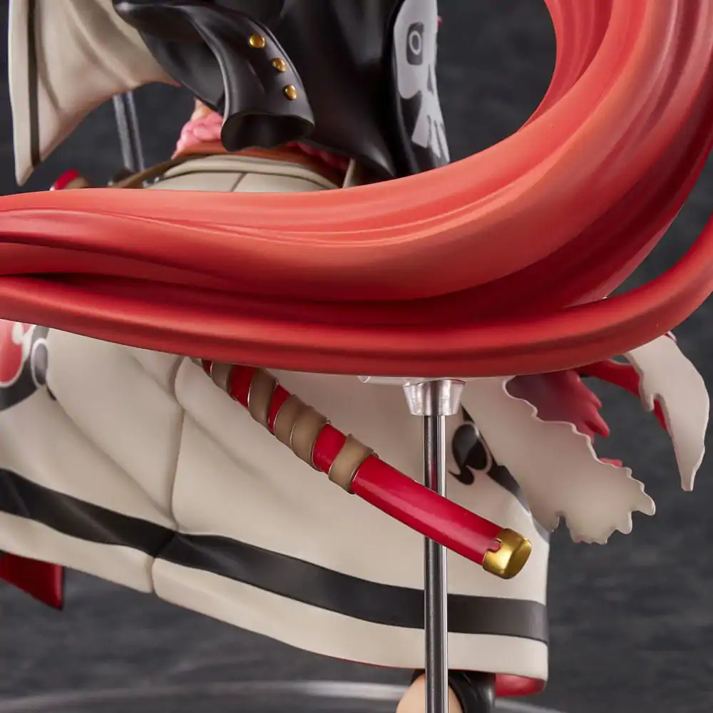 Guilty Gear Strive Kip PVC Baiken 23 cm fotografija izdelka