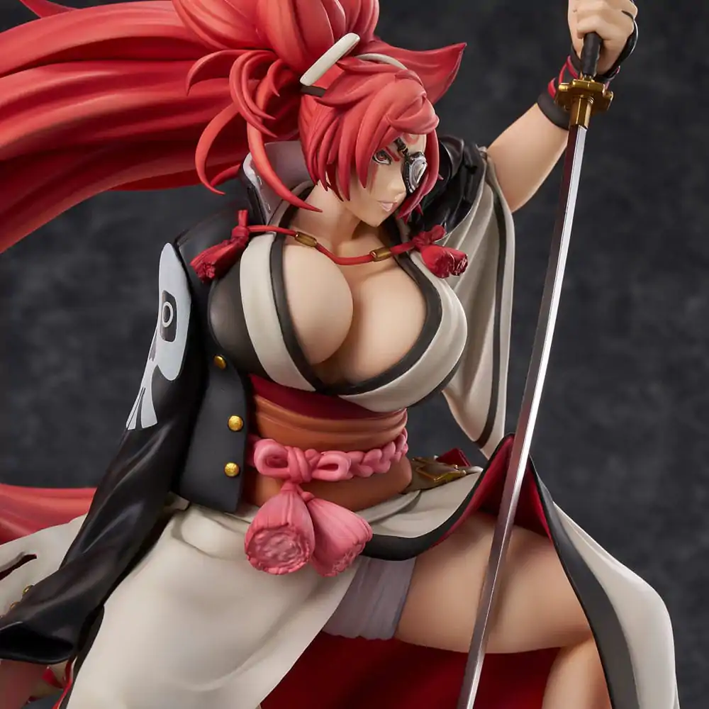 Guilty Gear Strive Kip PVC Baiken 23 cm fotografija izdelka