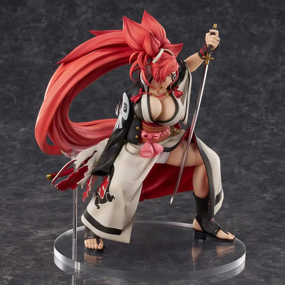 Guilty Gear Strive Kip PVC Baiken 23 cm fotografija izdelka