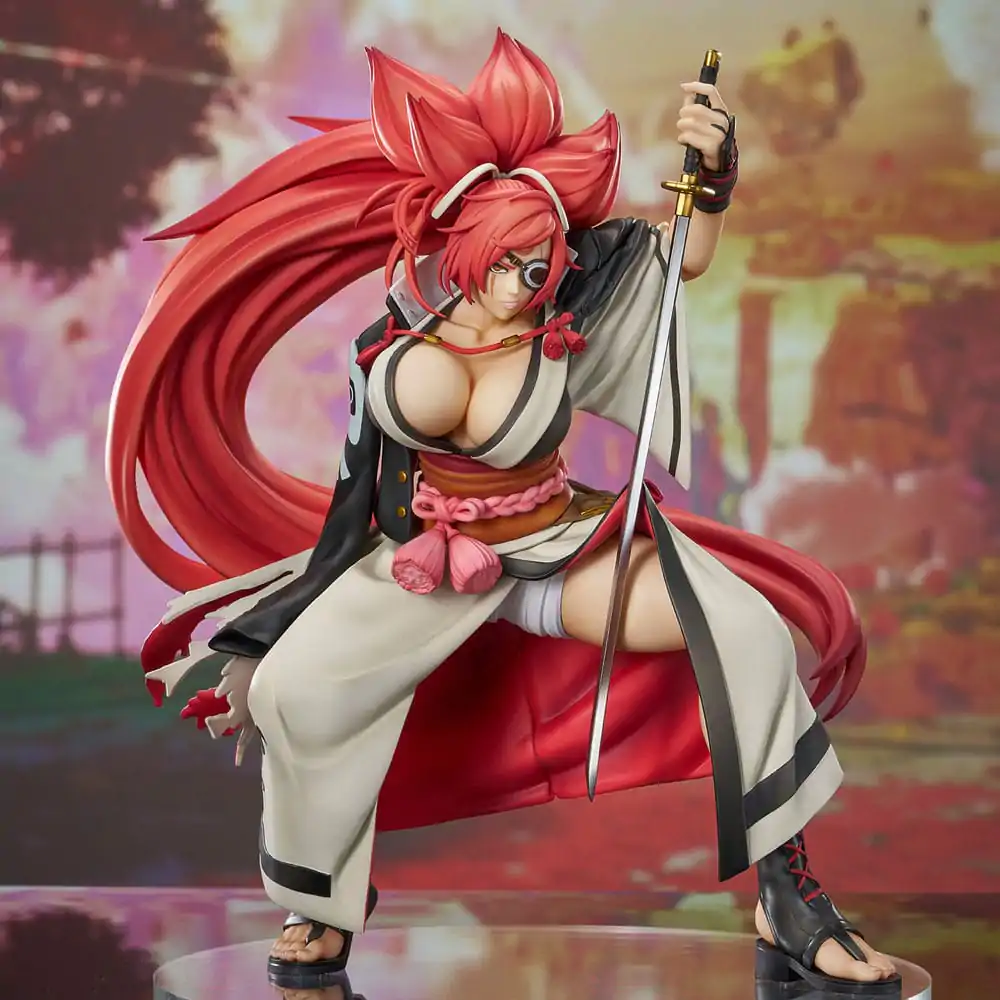 Guilty Gear Strive Kip PVC Baiken 23 cm fotografija izdelka