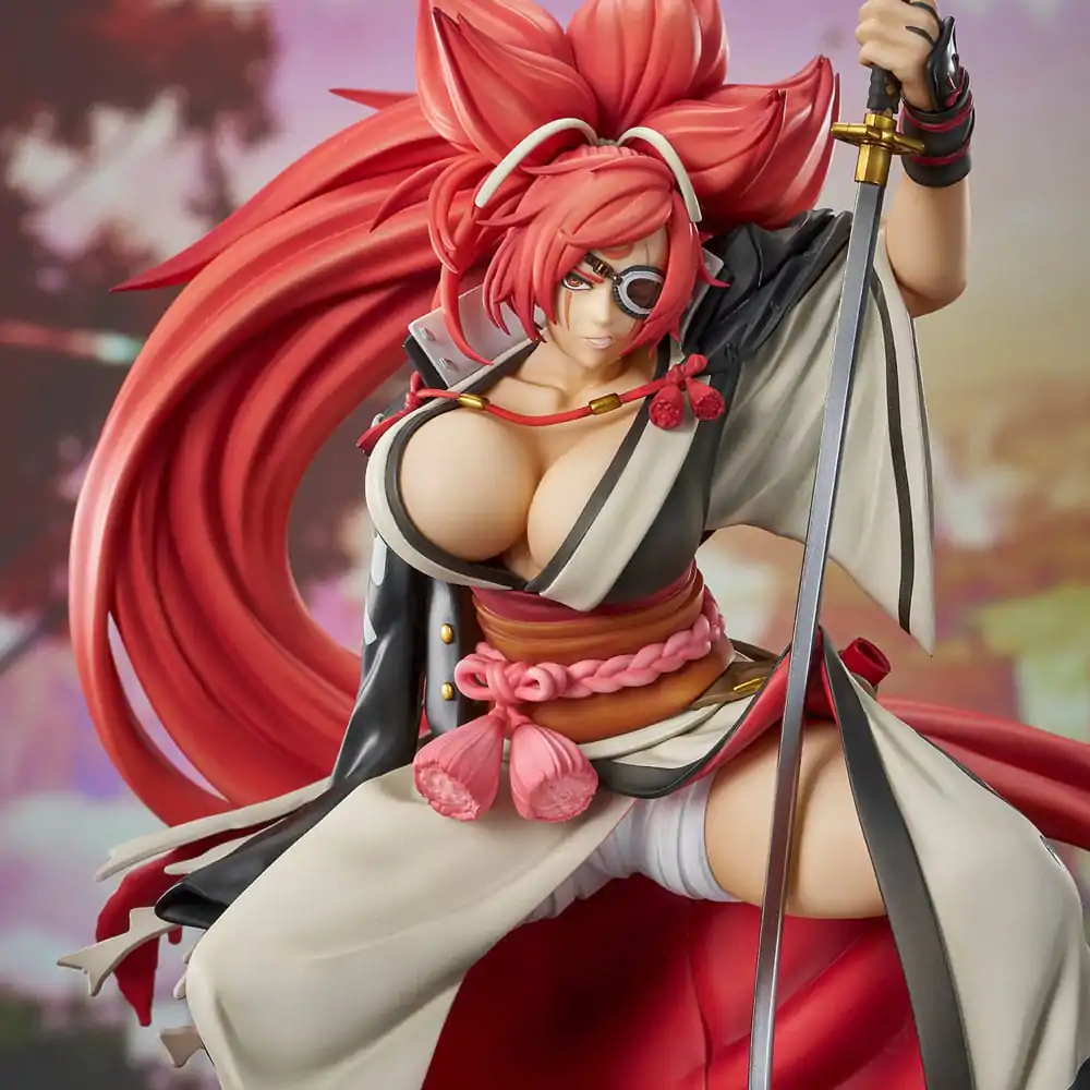 Guilty Gear Strive Kip PVC Baiken 23 cm fotografija izdelka