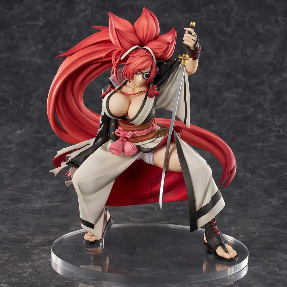 Guilty Gear Strive Kip PVC Baiken 23 cm fotografija izdelka