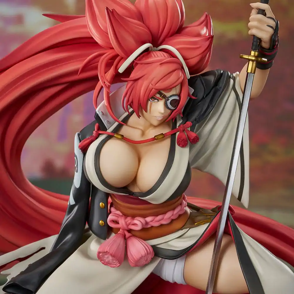 Guilty Gear Strive Kip PVC Baiken 23 cm fotografija izdelka