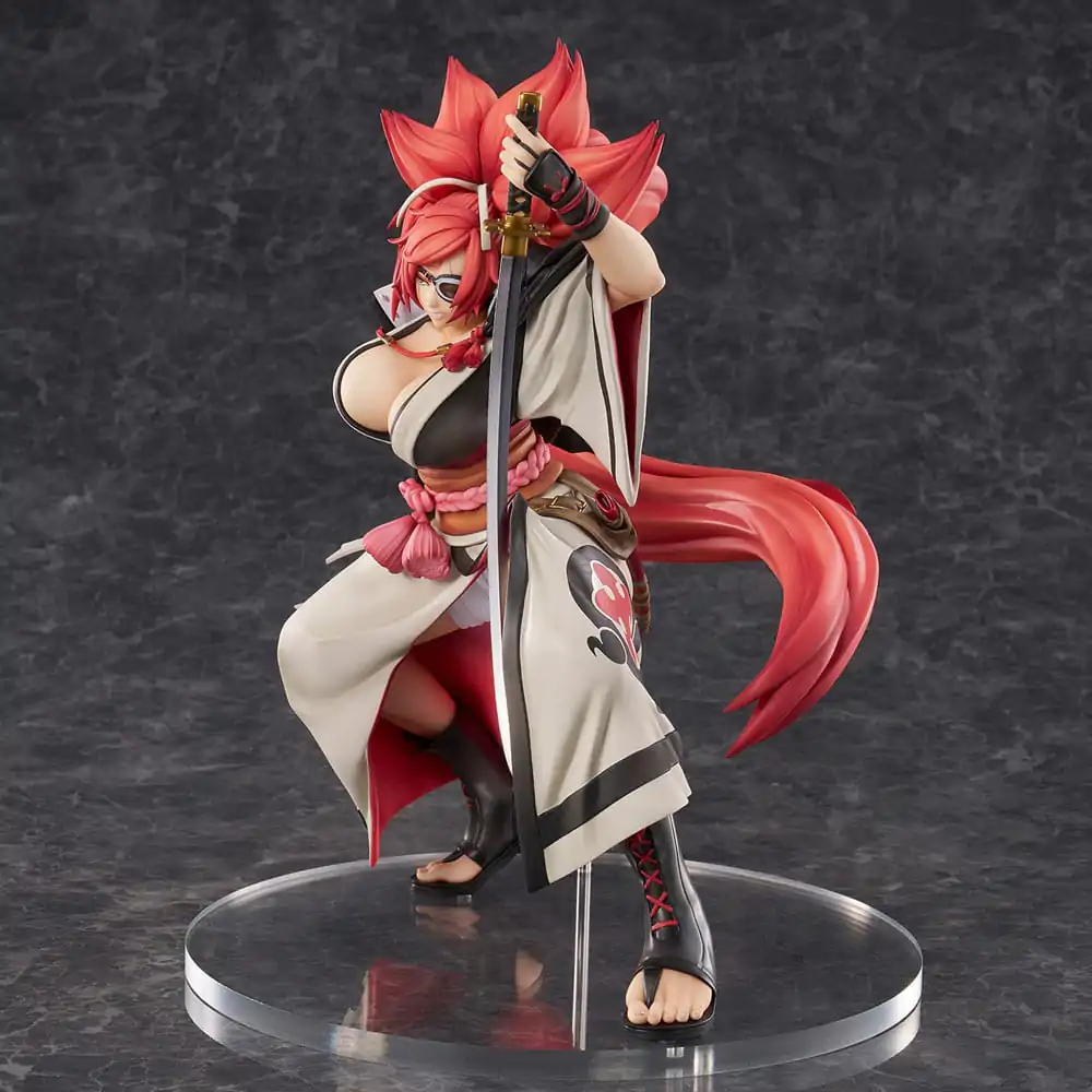 Guilty Gear Strive Kip PVC Baiken 23 cm fotografija izdelka
