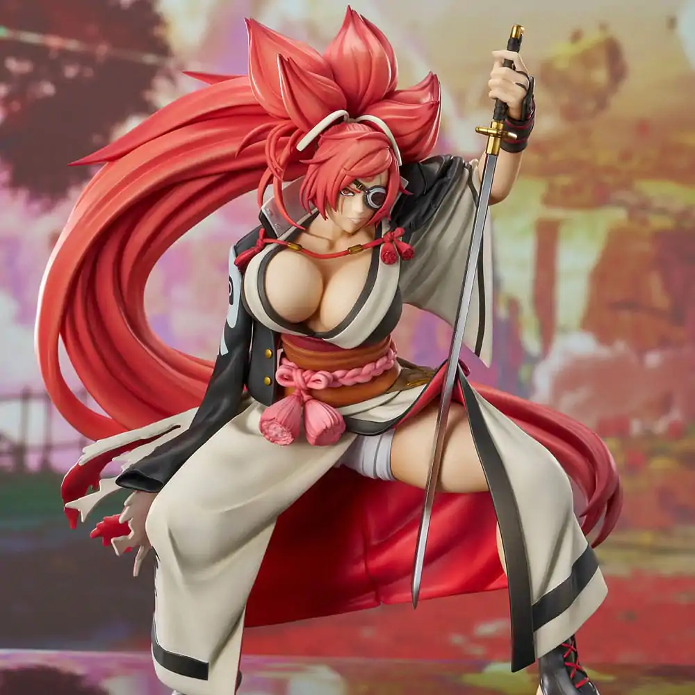 Guilty Gear Strive Kip PVC Baiken 23 cm fotografija izdelka