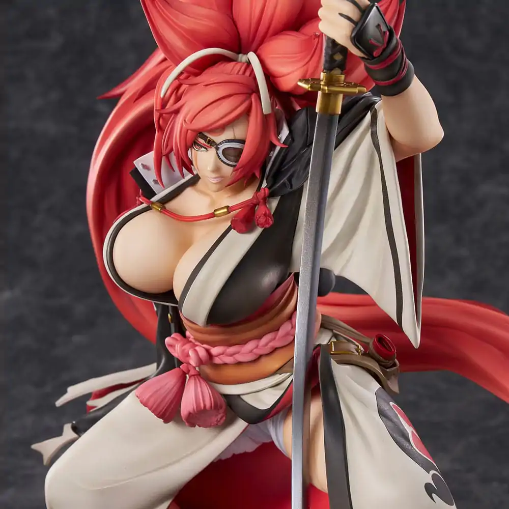 Guilty Gear Strive Kip PVC Baiken 23 cm fotografija izdelka