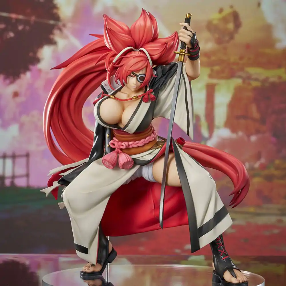 Guilty Gear Strive Kip PVC Baiken 23 cm fotografija izdelka