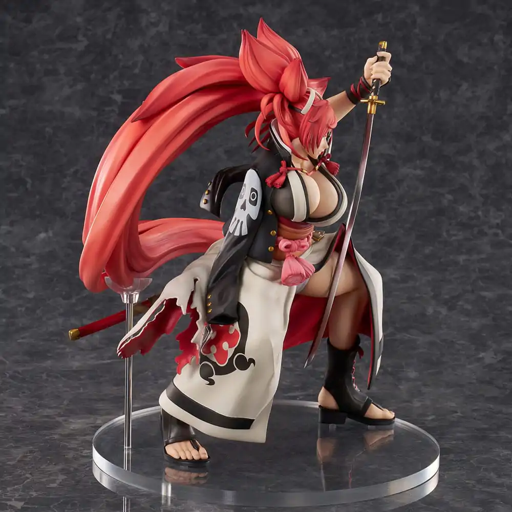Guilty Gear Strive Kip PVC Baiken 23 cm fotografija izdelka