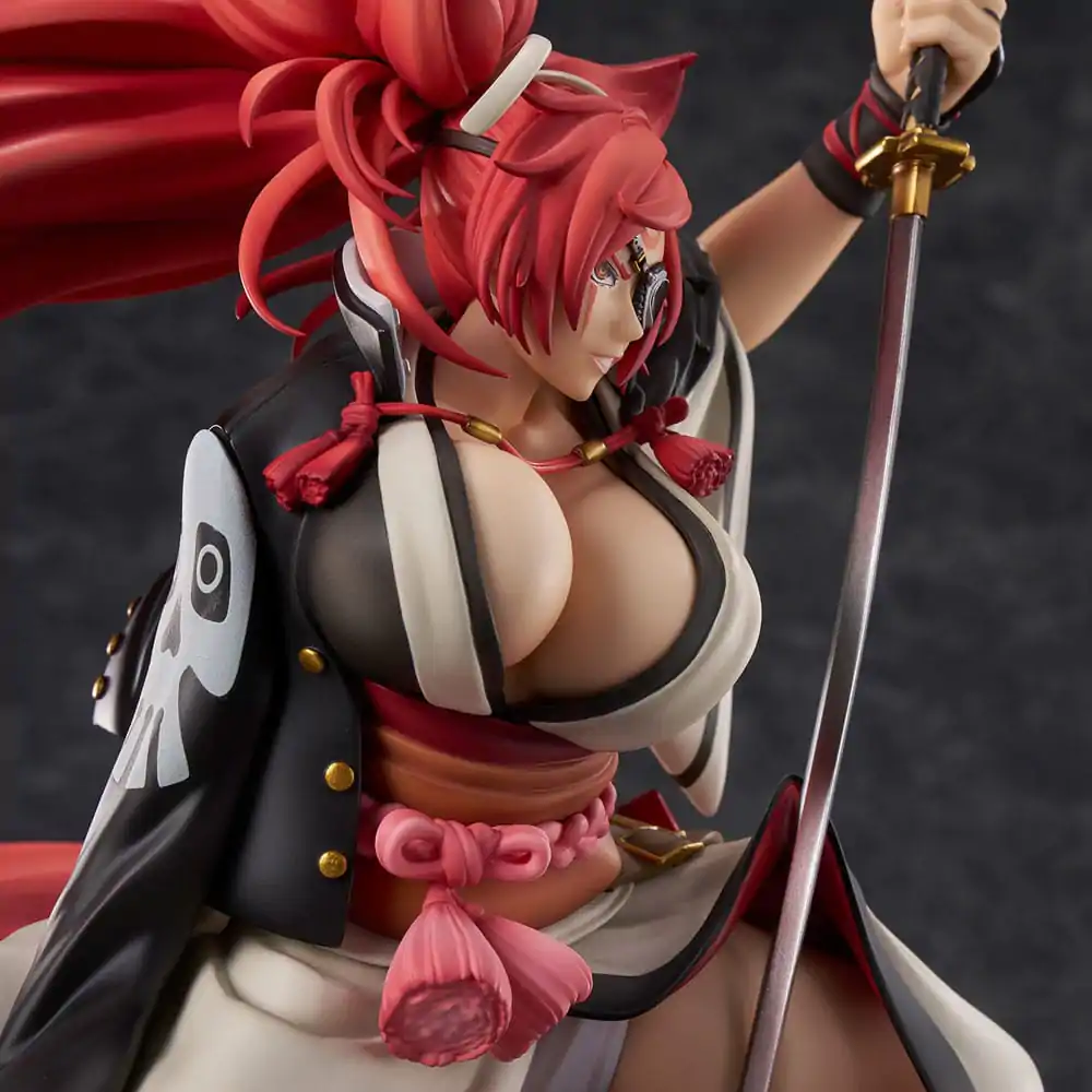 Guilty Gear Strive Kip PVC Baiken 23 cm fotografija izdelka