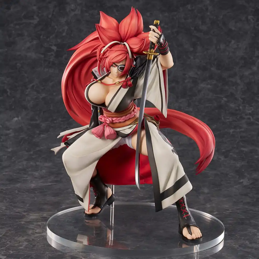 Guilty Gear Strive Kip PVC Baiken 23 cm fotografija izdelka