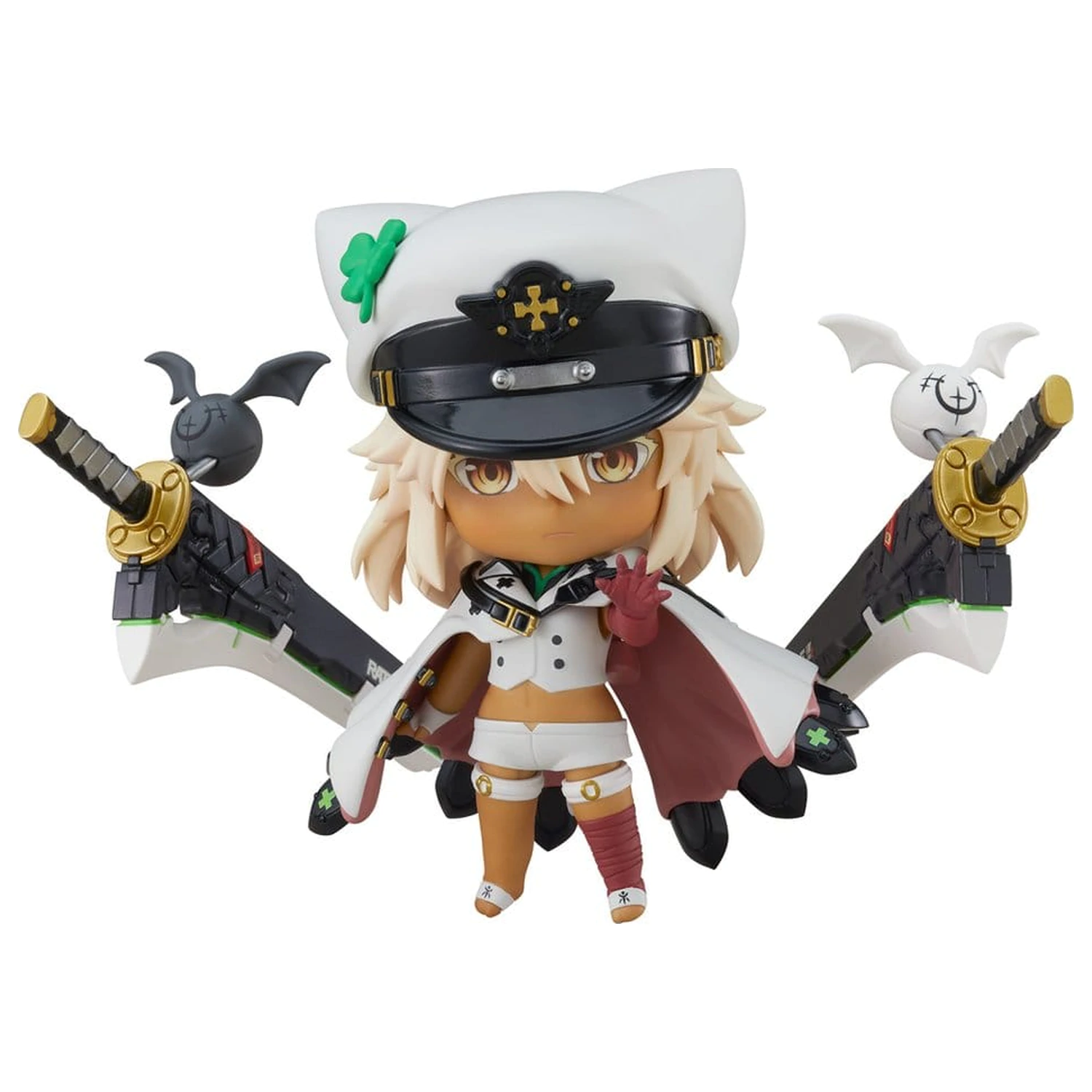 Guilty Gear -Strive- Nendoroid akcijska figura Ramlethal Valentine 10 cm fotografija izdelka