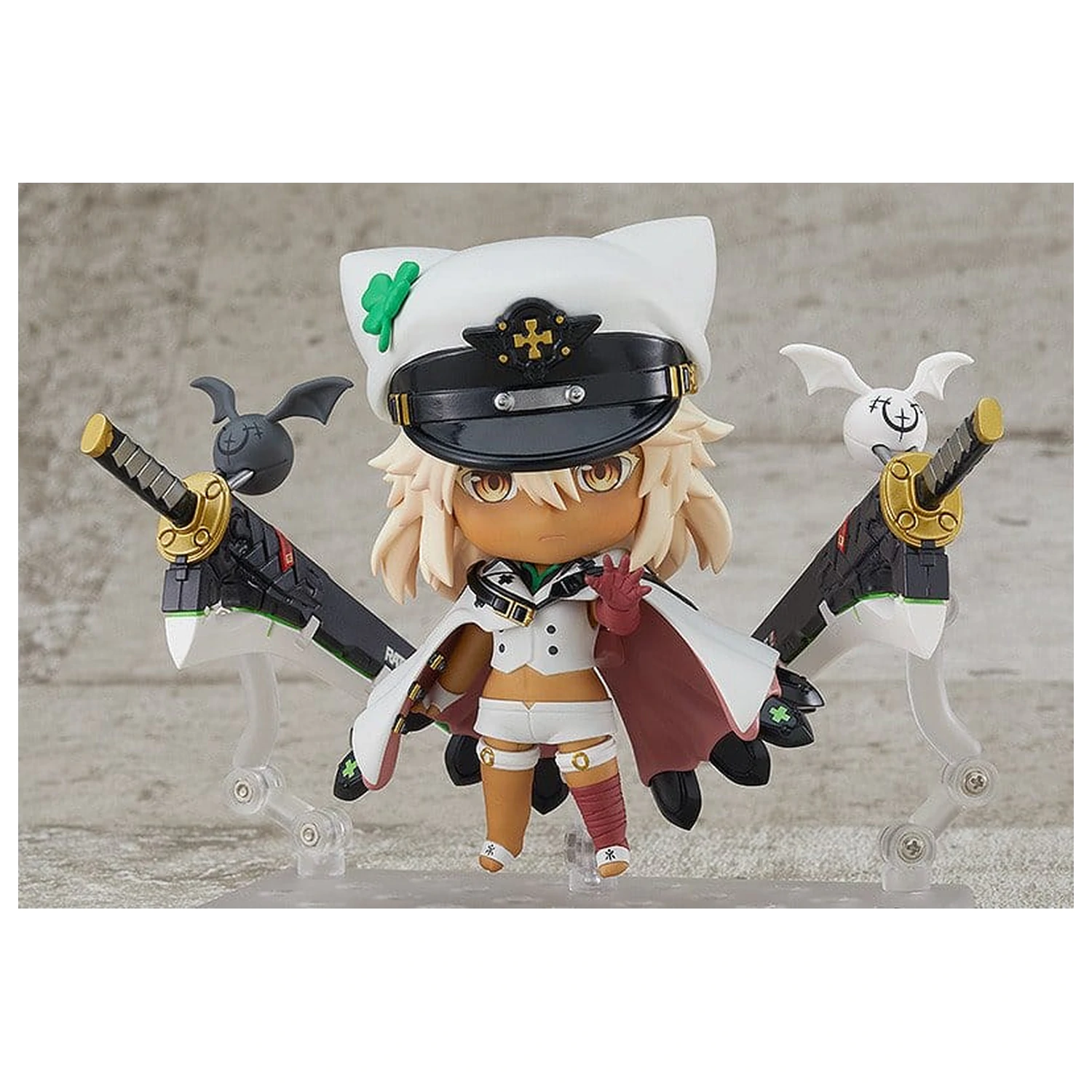 Guilty Gear -Strive- Nendoroid akcijska figura Ramlethal Valentine 10 cm fotografija izdelka