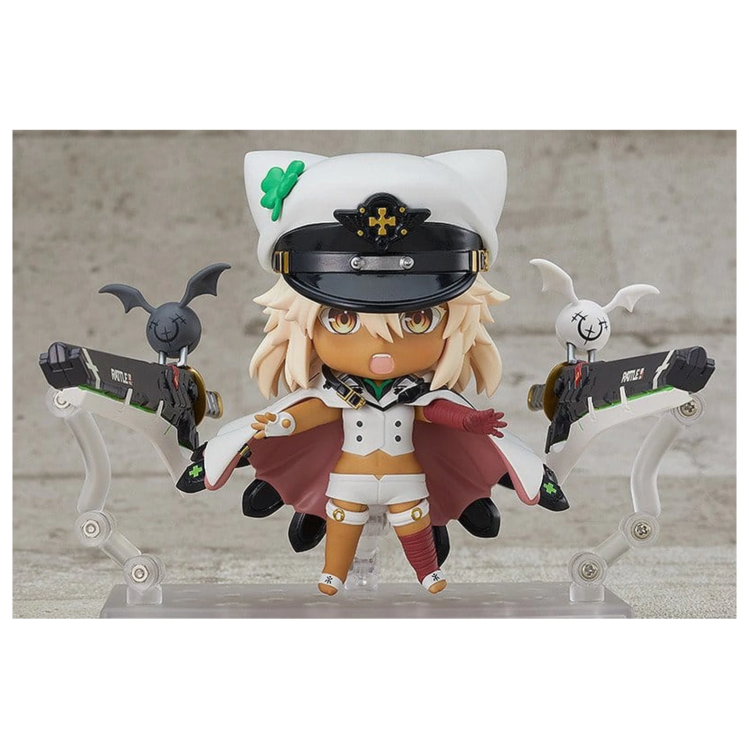 Guilty Gear -Strive- Nendoroid akcijska figura Ramlethal Valentine 10 cm fotografija izdelka