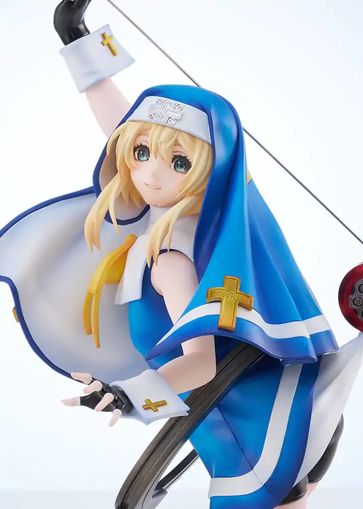 Guilty Gear XX Accent Core Plus R PVC kip 1/7 Bridget 27 cm fotografija izdelka