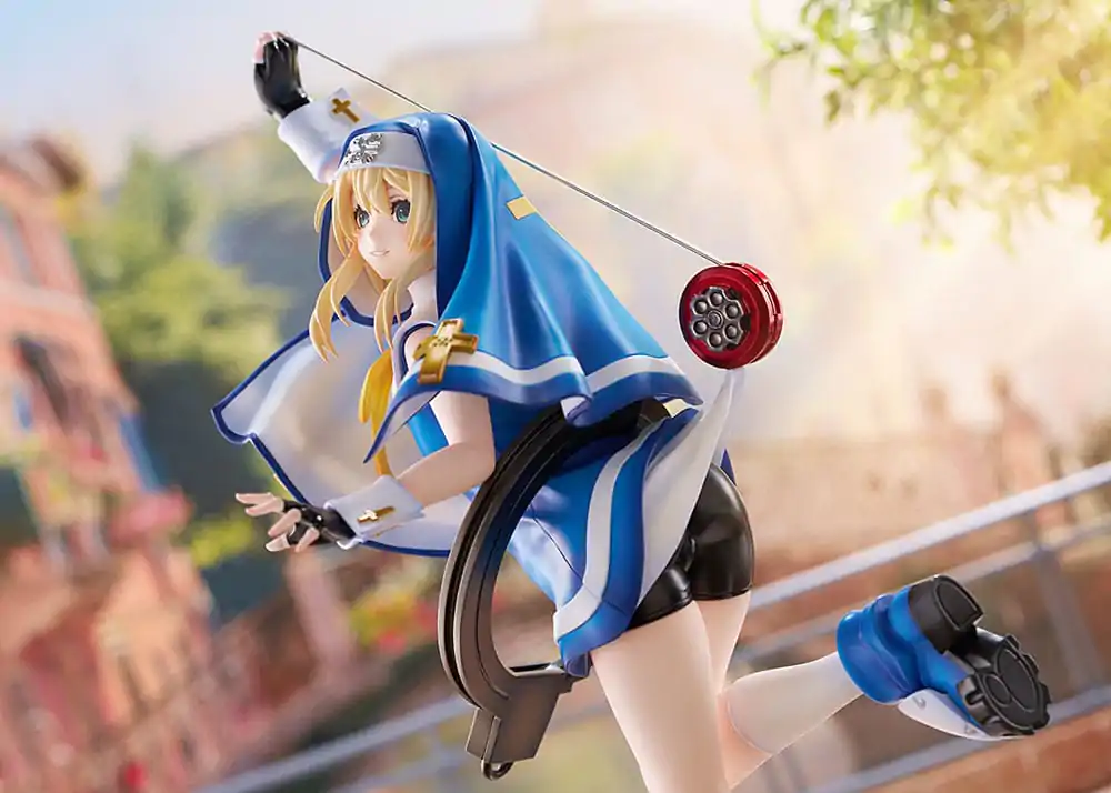 Guilty Gear XX Accent Core Plus R PVC kip 1/7 Bridget 27 cm fotografija izdelka