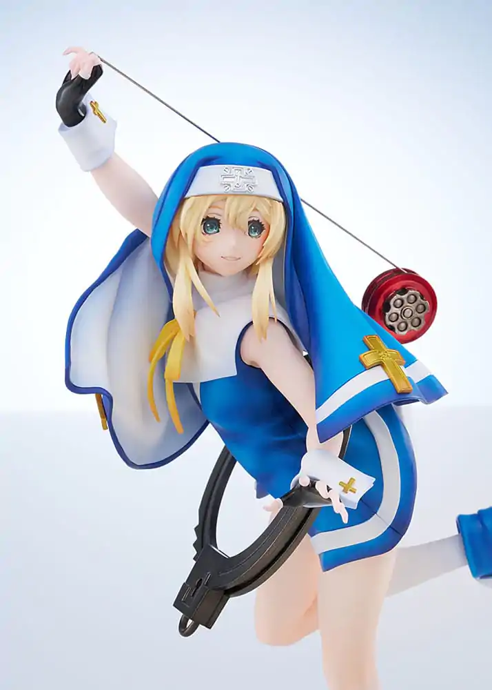 Guilty Gear XX Accent Core Plus R PVC kip 1/7 Bridget 27 cm fotografija izdelka