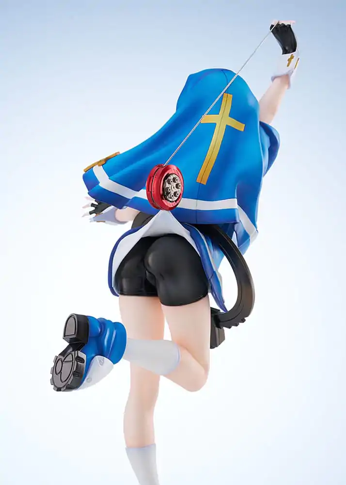 Guilty Gear XX Accent Core Plus R PVC kip 1/7 Bridget 27 cm fotografija izdelka