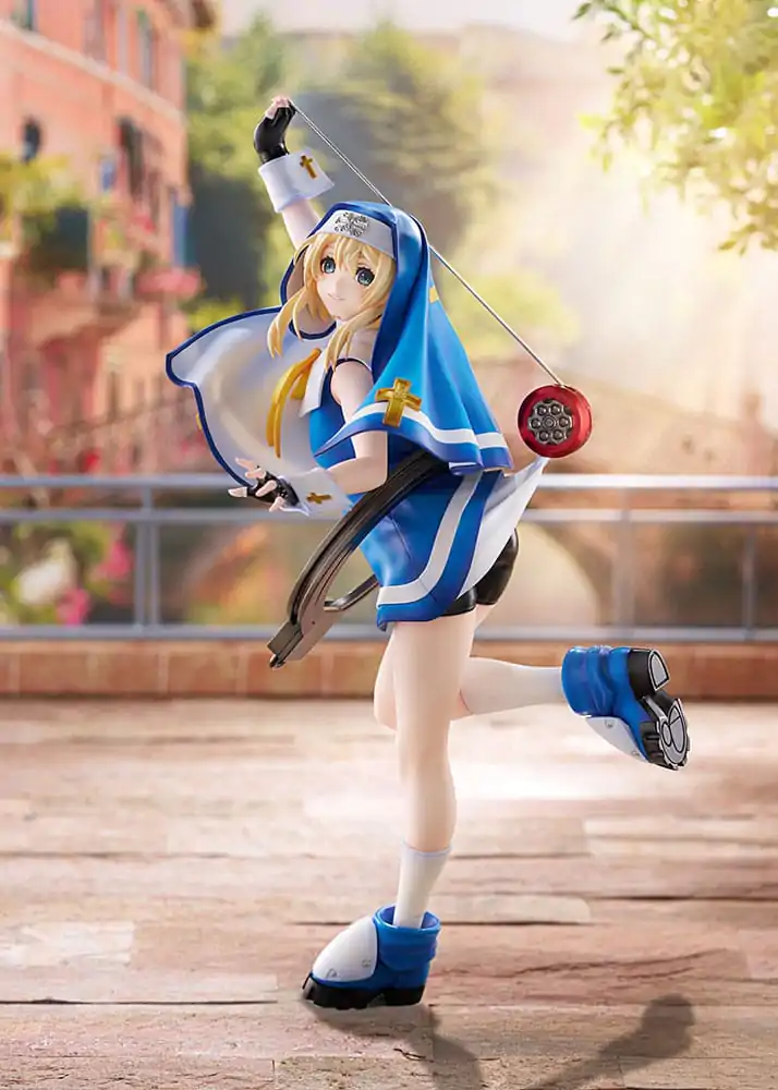 Guilty Gear XX Accent Core Plus R PVC kip 1/7 Bridget 27 cm fotografija izdelka