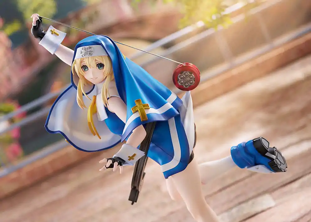 Guilty Gear XX Accent Core Plus R PVC kip 1/7 Bridget 27 cm fotografija izdelka