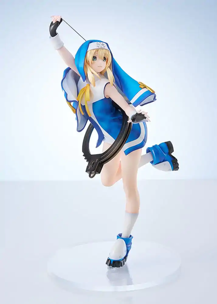 Guilty Gear XX Accent Core Plus R PVC kip 1/7 Bridget 27 cm fotografija izdelka