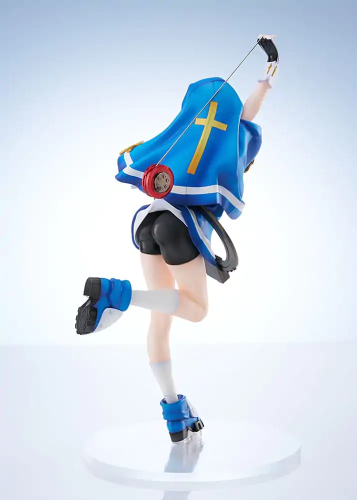 Guilty Gear XX Accent Core Plus R PVC kip 1/7 Bridget 27 cm fotografija izdelka