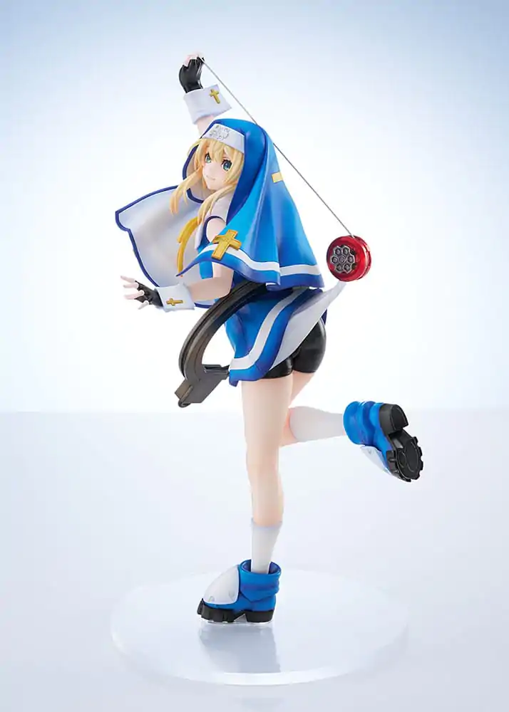 Guilty Gear XX Accent Core Plus R PVC kip 1/7 Bridget 27 cm fotografija izdelka