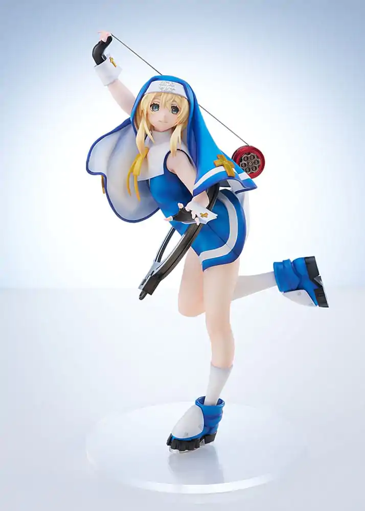 Guilty Gear XX Accent Core Plus R PVC kip 1/7 Bridget 27 cm fotografija izdelka