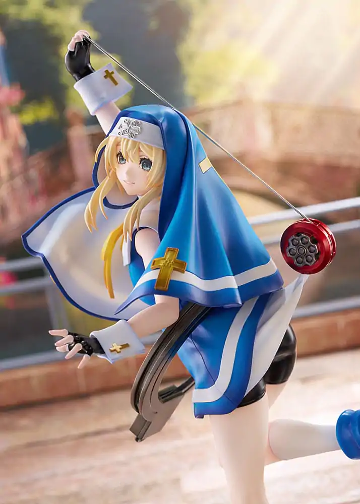 Guilty Gear XX Accent Core Plus R PVC kip 1/7 Bridget 27 cm fotografija izdelka