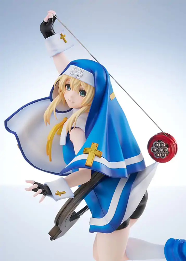Guilty Gear XX Accent Core Plus R PVC kip 1/7 Bridget 27 cm fotografija izdelka