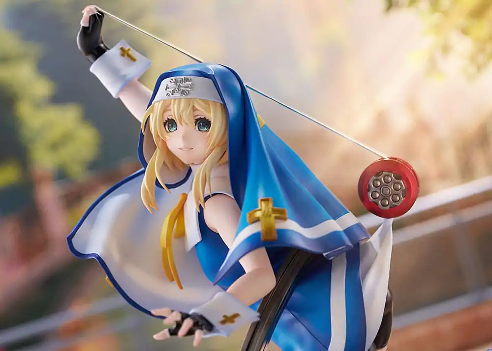 Guilty Gear XX Accent Core Plus R PVC kip 1/7 Bridget 27 cm fotografija izdelka