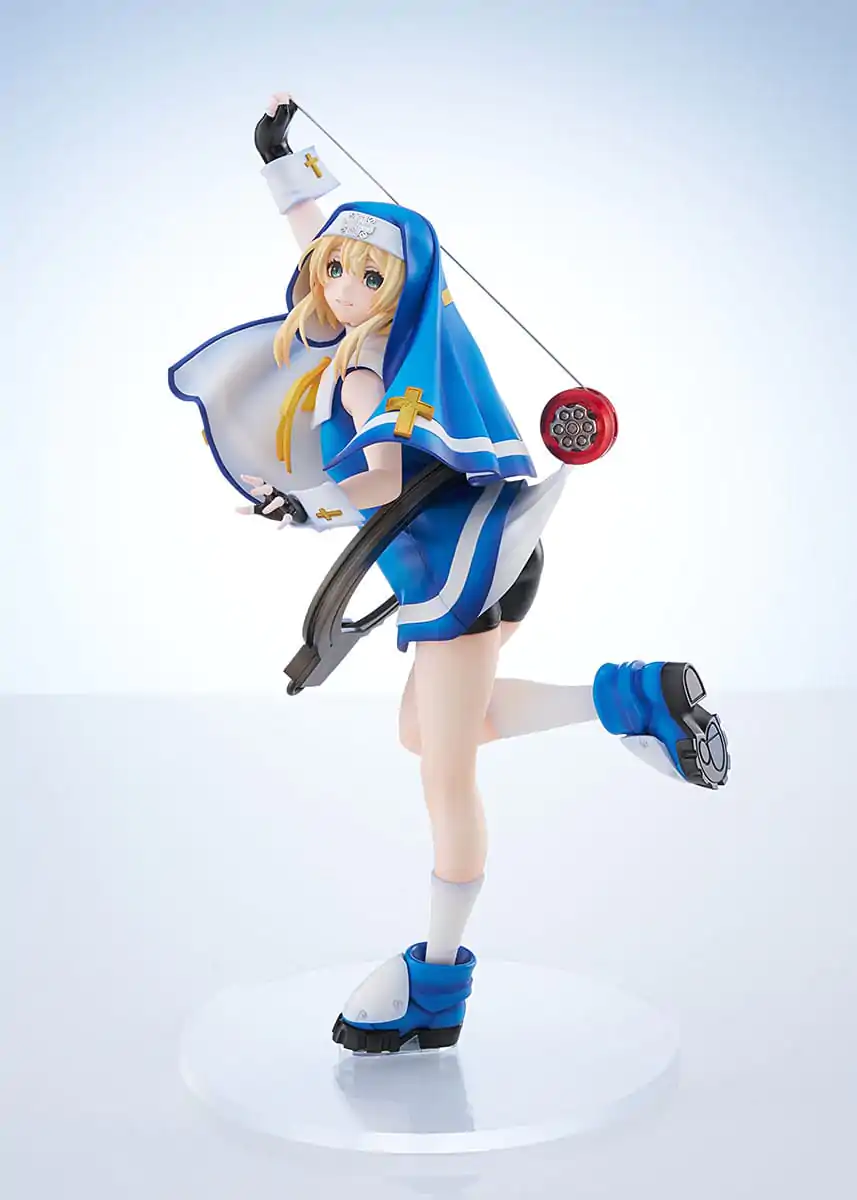 Guilty Gear XX Accent Core Plus R PVC kip 1/7 Bridget 27 cm fotografija izdelka