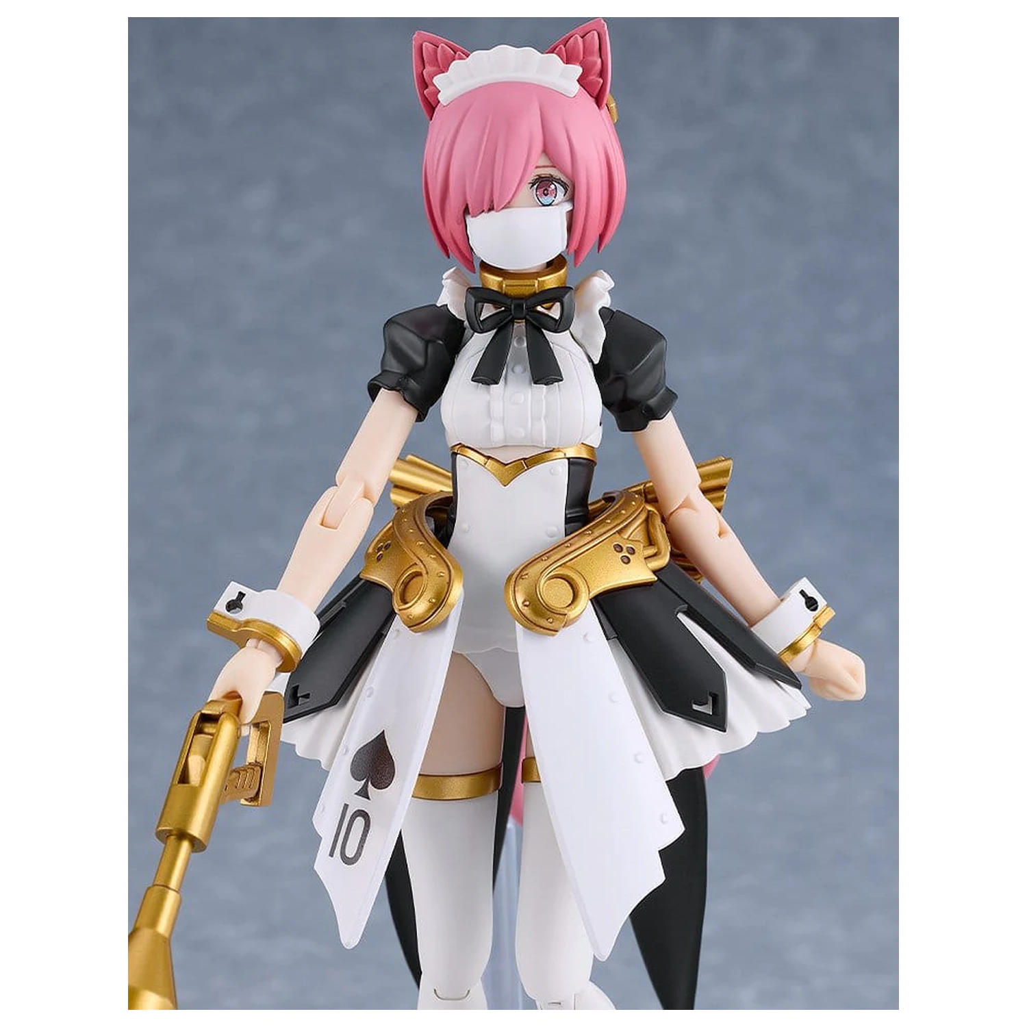 Guilty Princess Plastic Model Komplet PLAMAX GP-12 Maidroid Rosalie 16 cm fotografija izdelka