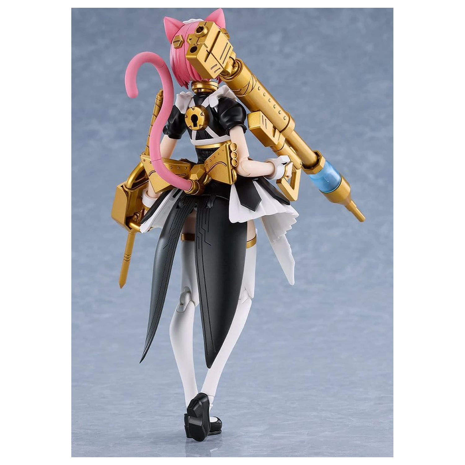 Guilty Princess Plastic Model Komplet PLAMAX GP-12 Maidroid Rosalie 16 cm fotografija izdelka