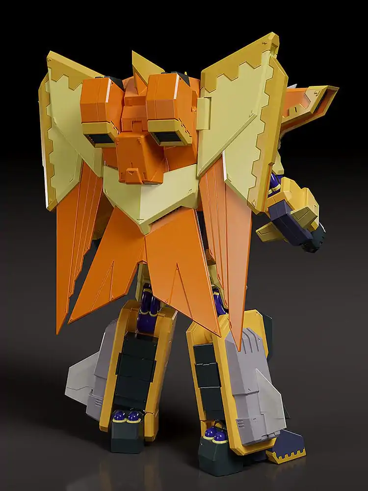 Gun x Sword Moderoid komplet plastičnega modela Eldora Soul 20 cm fotografija izdelka