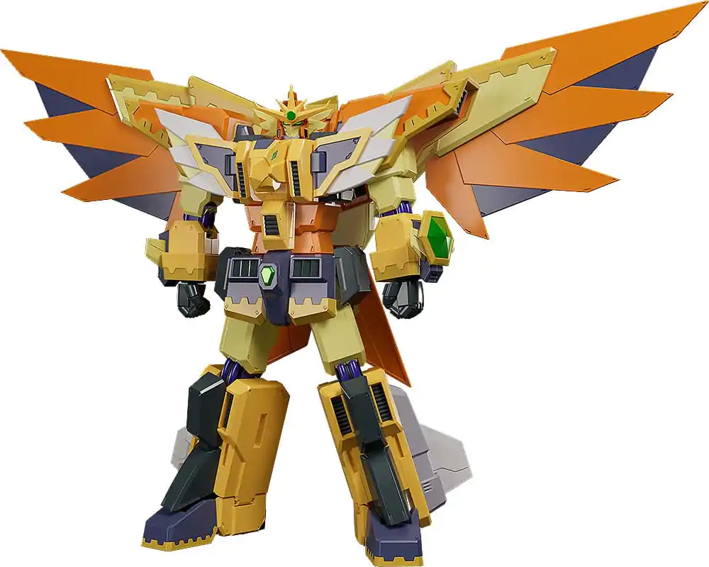 Gun x Sword Moderoid komplet plastičnega modela Eldora Soul 20 cm fotografija izdelka