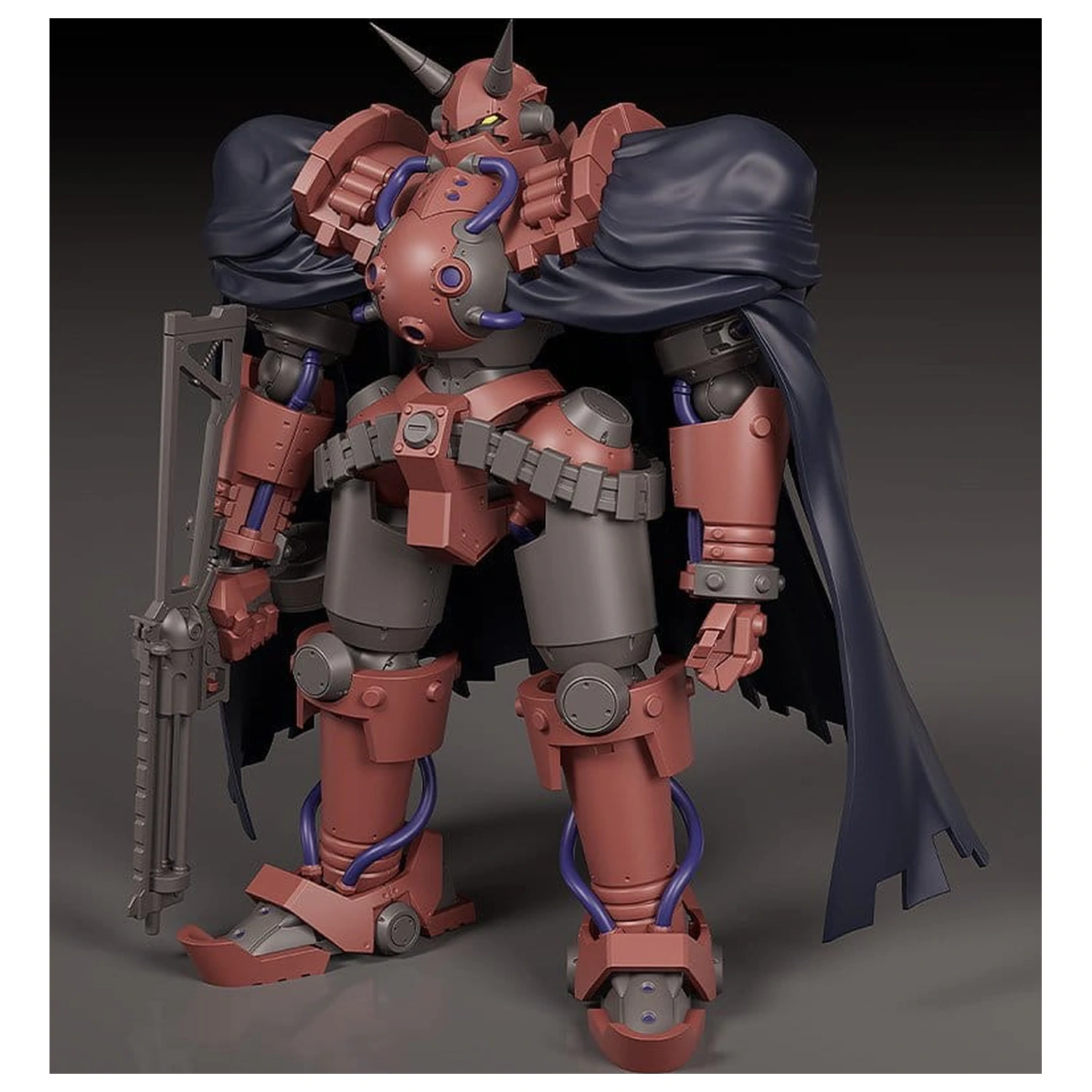 Gun x Sword Moderoid plastični model sestavljivka Volkein 17 cm fotografija izdelka