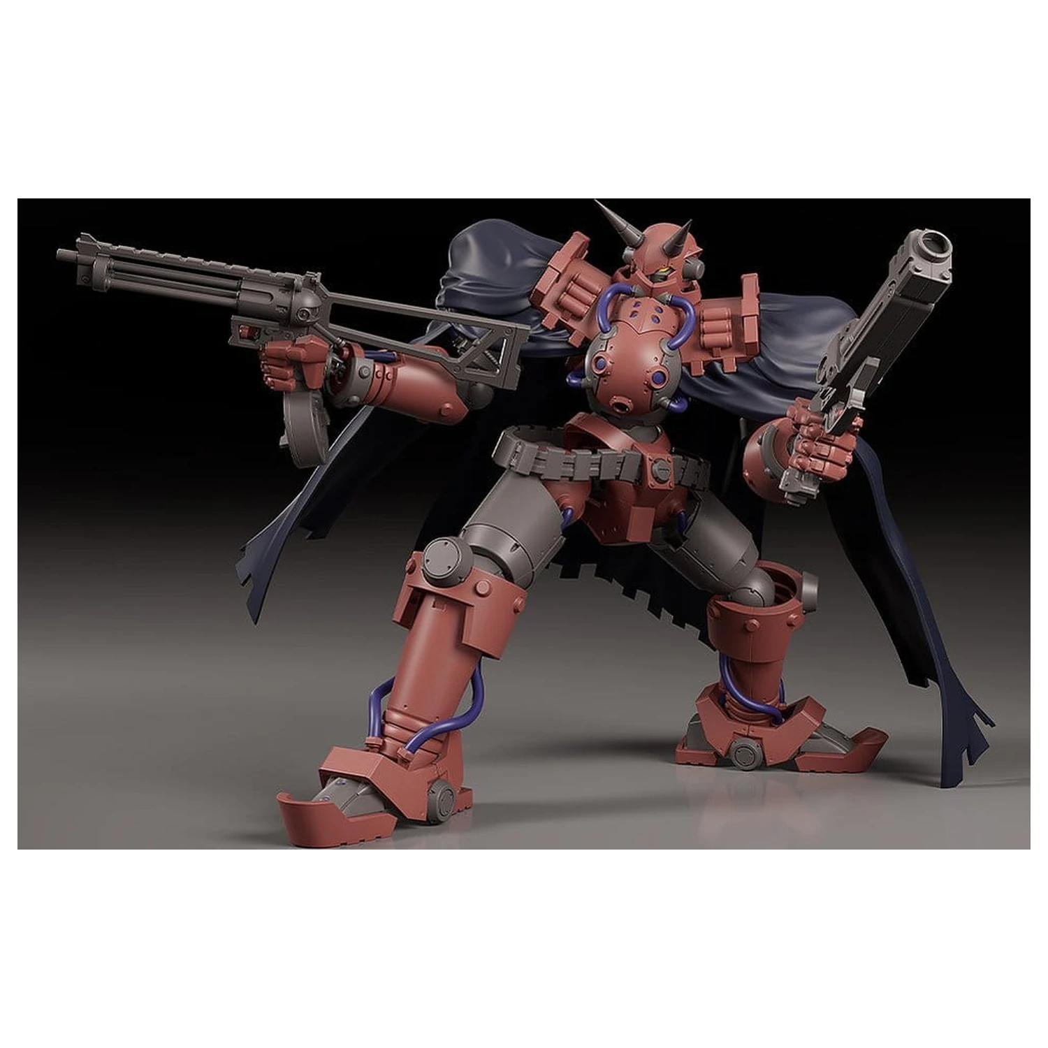 Gun x Sword Moderoid plastični model sestavljivka Volkein 17 cm fotografija izdelka