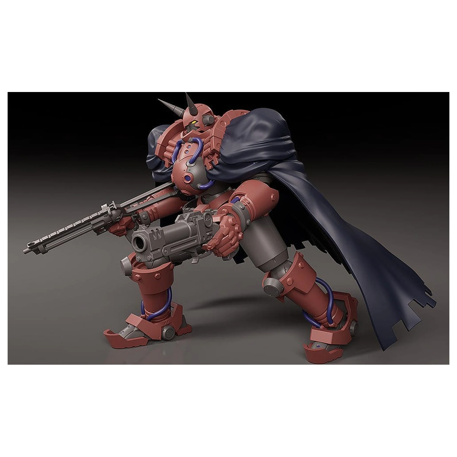 Gun x Sword Moderoid plastični model sestavljivka Volkein 17 cm fotografija izdelka