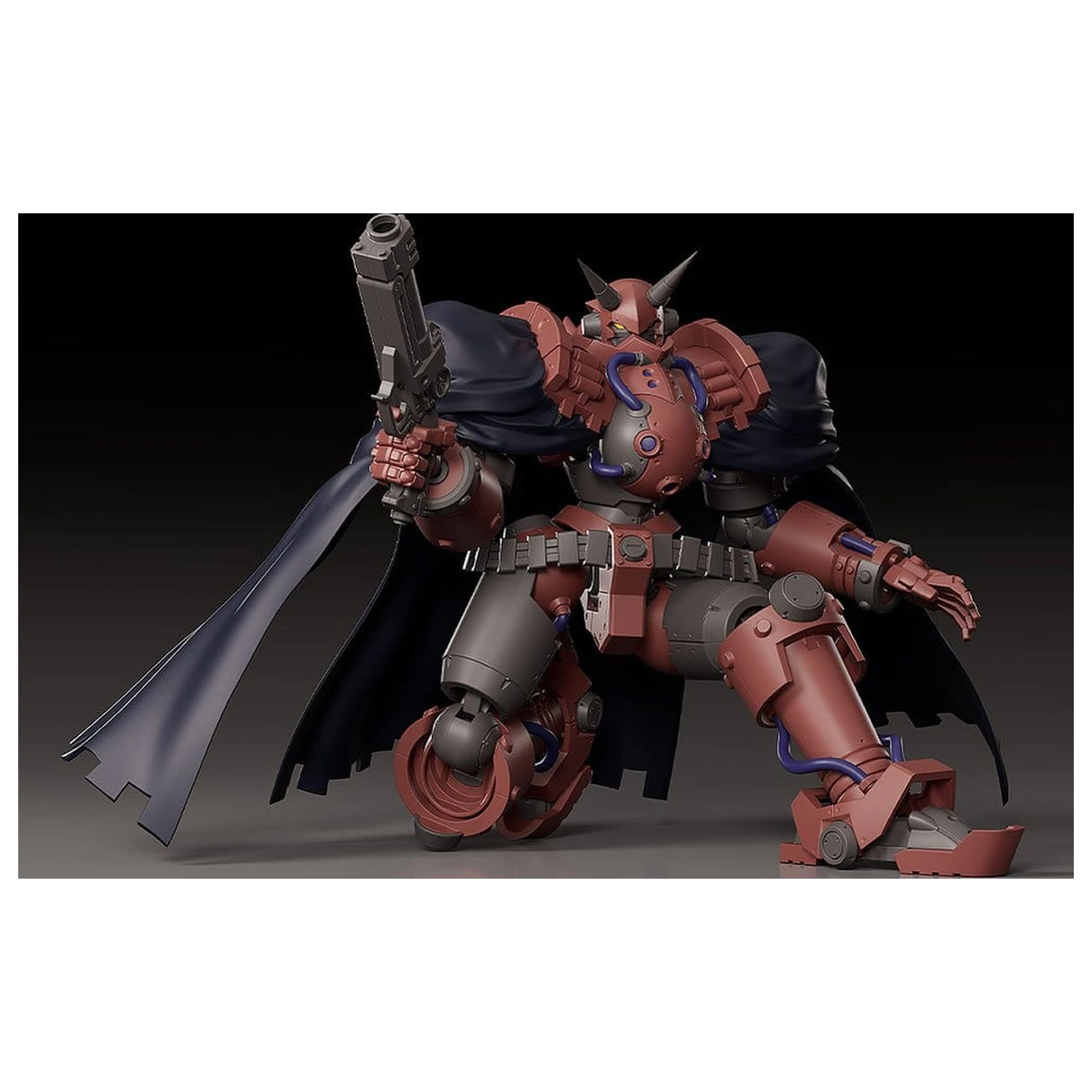 Gun x Sword Moderoid plastični model sestavljivka Volkein 17 cm fotografija izdelka