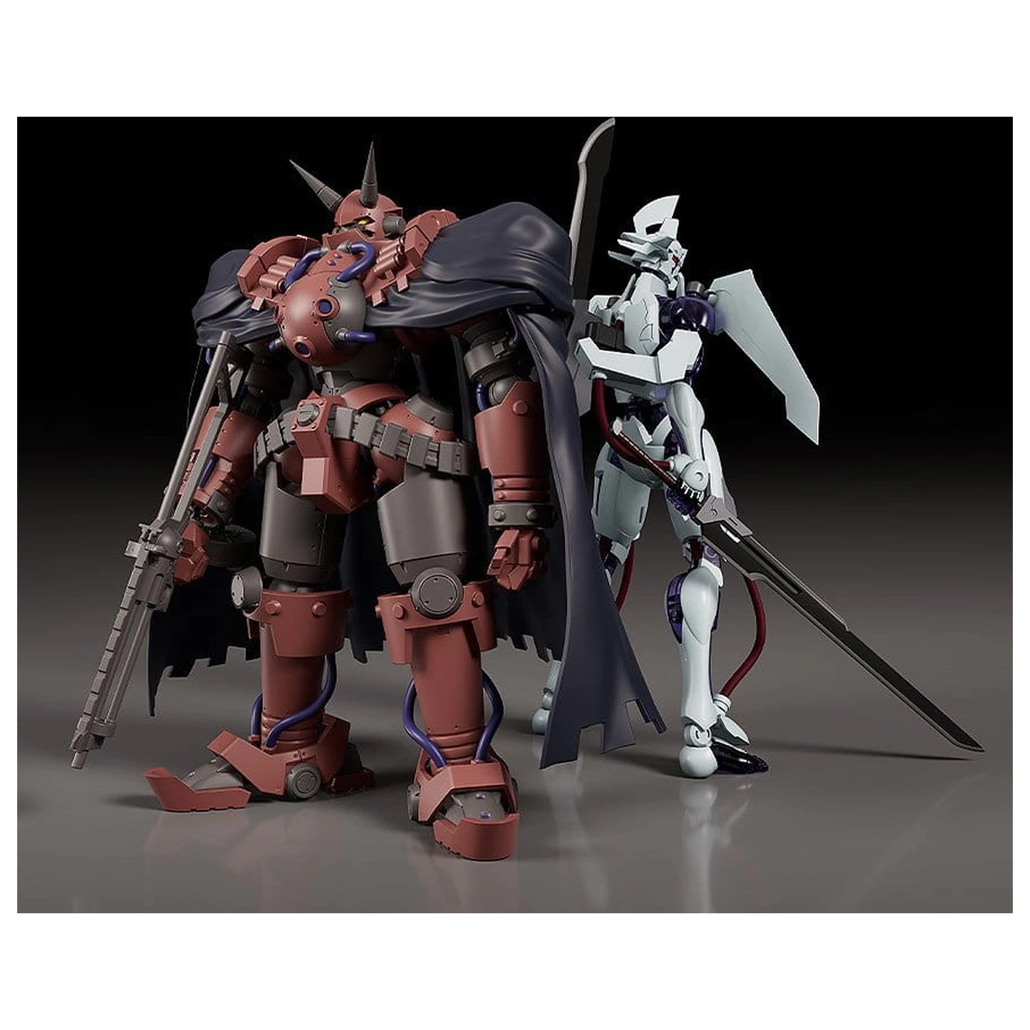 Gun x Sword Moderoid plastični model sestavljivka Volkein 17 cm fotografija izdelka