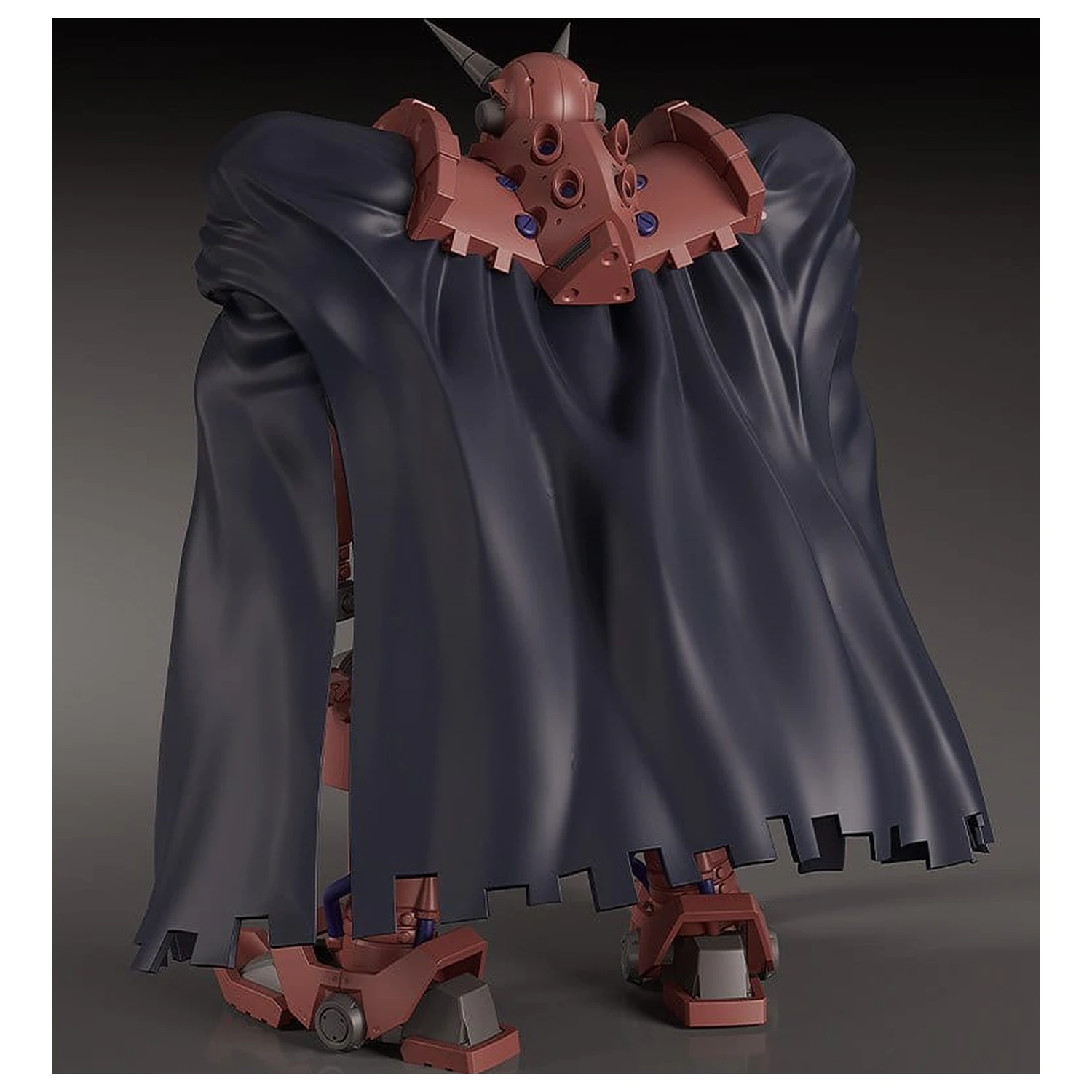 Gun x Sword Moderoid plastični model sestavljivka Volkein 17 cm fotografija izdelka