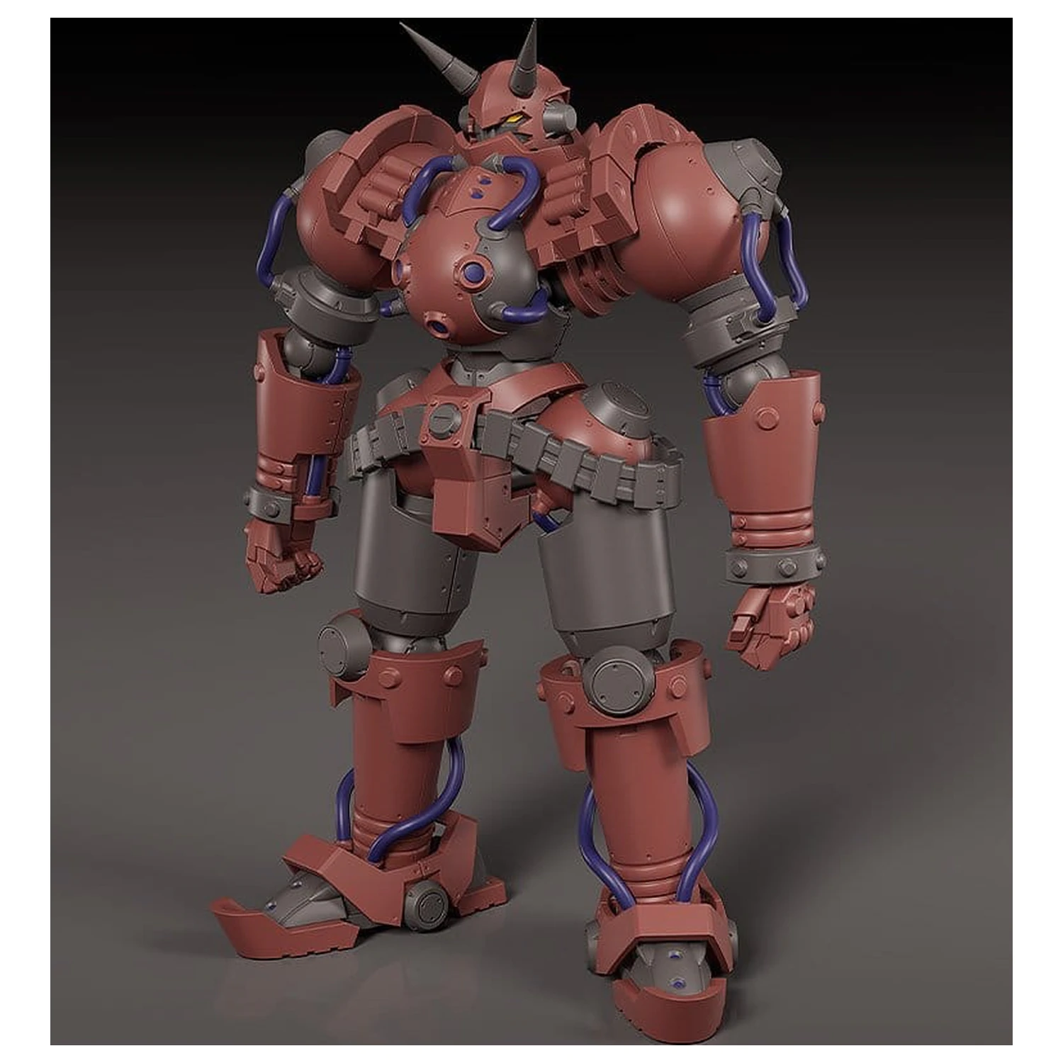 Gun x Sword Moderoid plastični model sestavljivka Volkein 17 cm fotografija izdelka