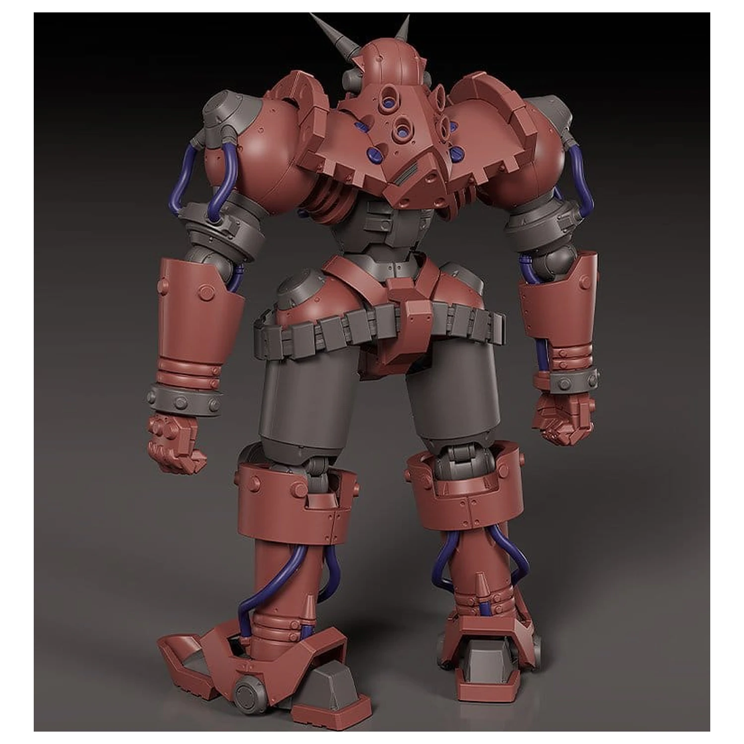 Gun x Sword Moderoid plastični model sestavljivka Volkein 17 cm fotografija izdelka