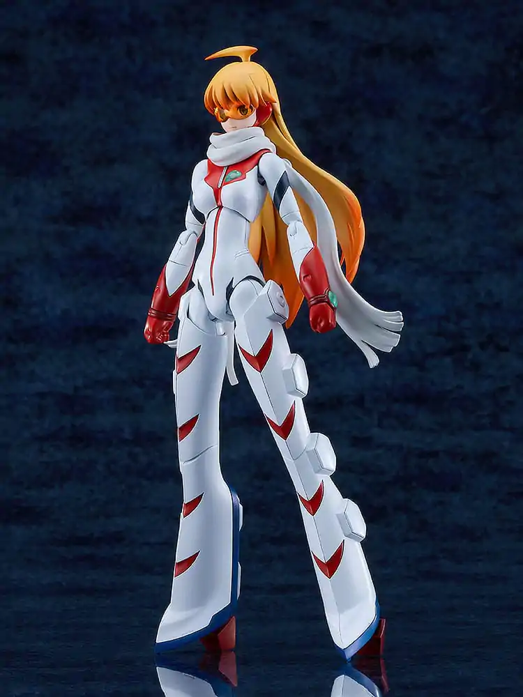 Gunbuster Moderoid Sestavljiv model iz plastike Buster Machine No. 7 16 cm fotografija izdelka